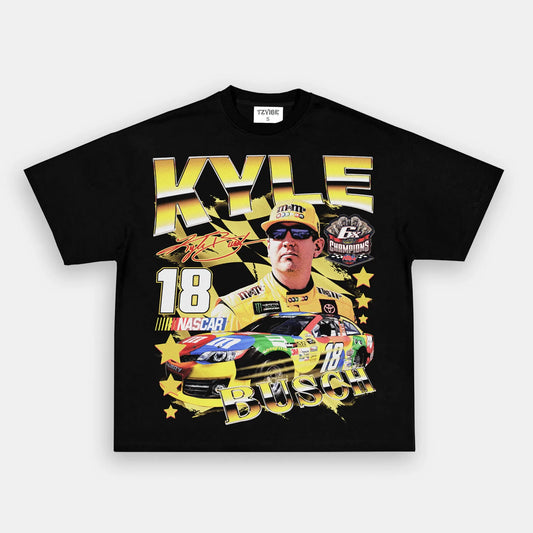 KYLE BUSCH TEE