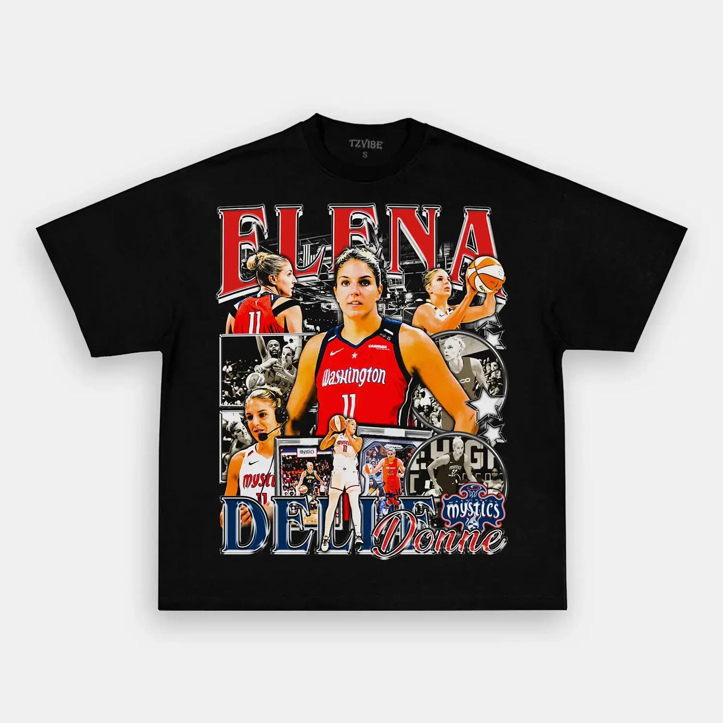 ELENA DELLE DONNE TEE