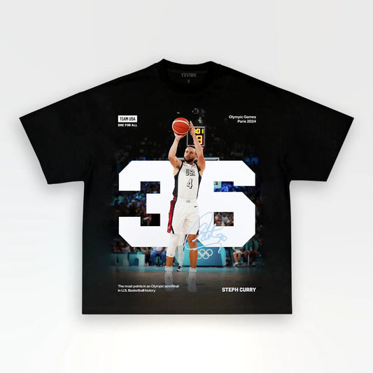 CURRY TEE V3 TEE