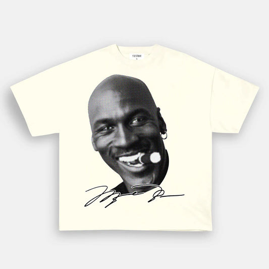 BIG FACE JORDAN TEE