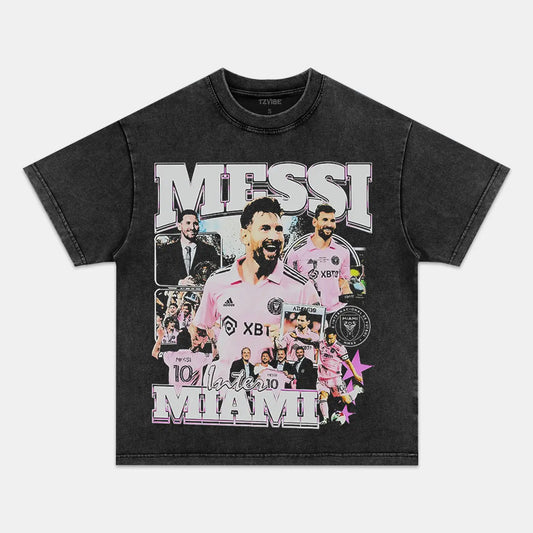 MESSI INTER MIAMI TEE