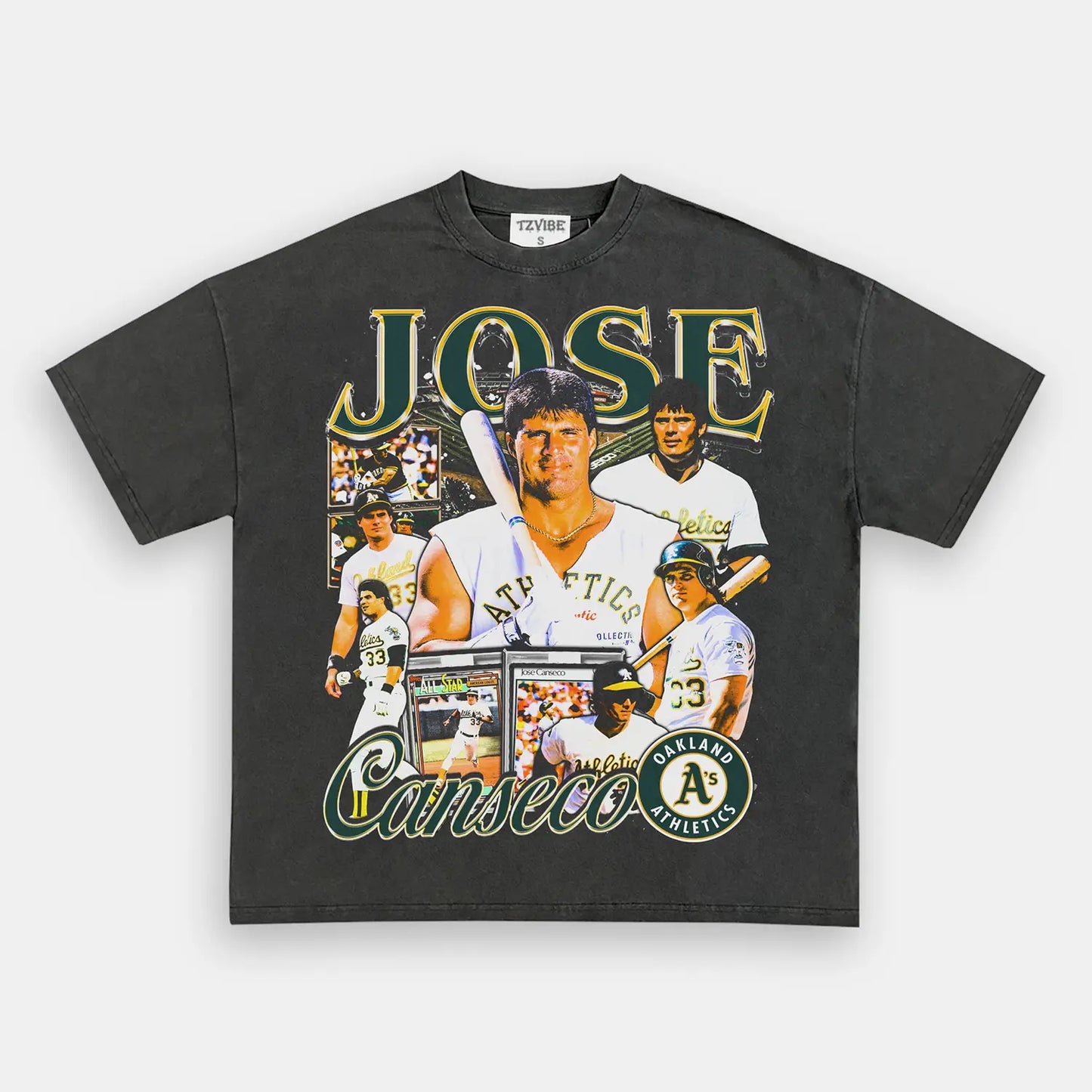 JOSE CANSECO TEE