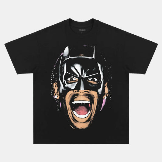 BIG FACE TRAVIS SCOTT V5 TEE