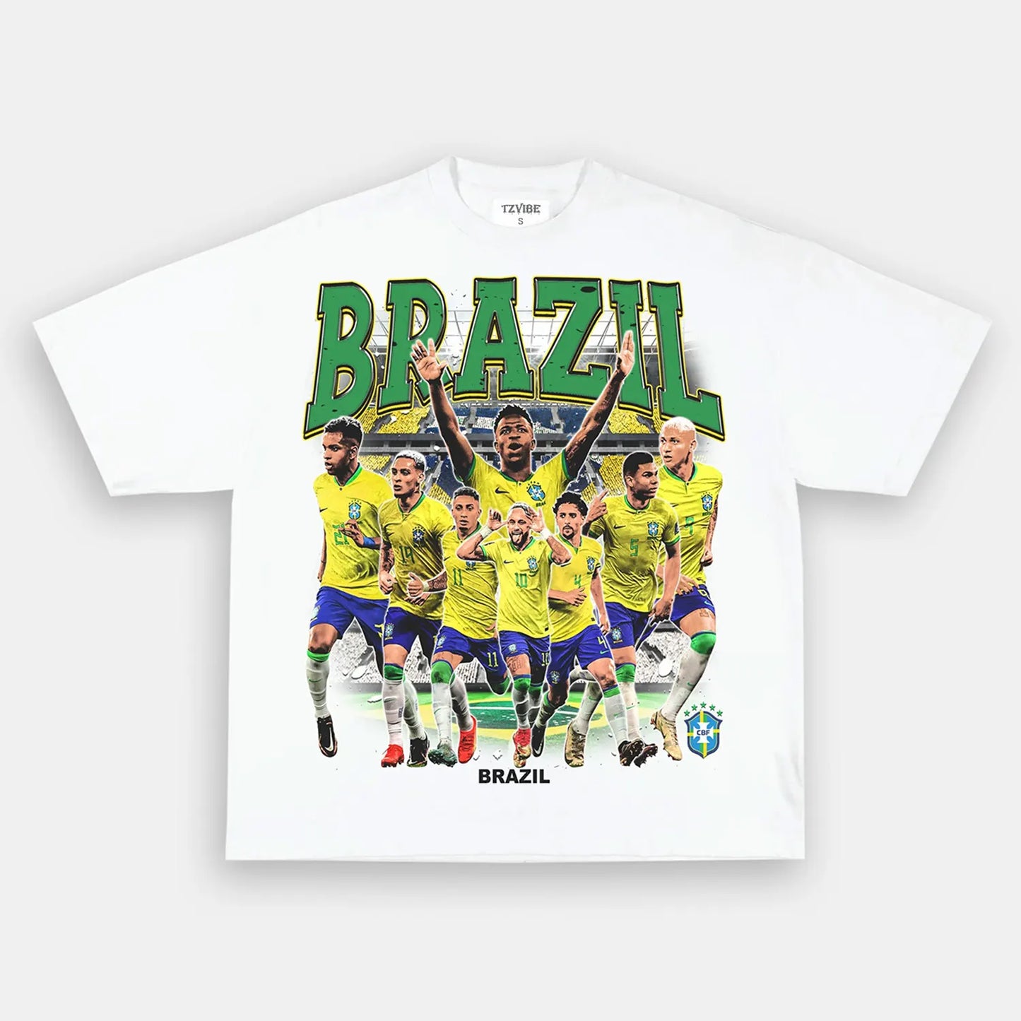 2024 BRAZIL TEE