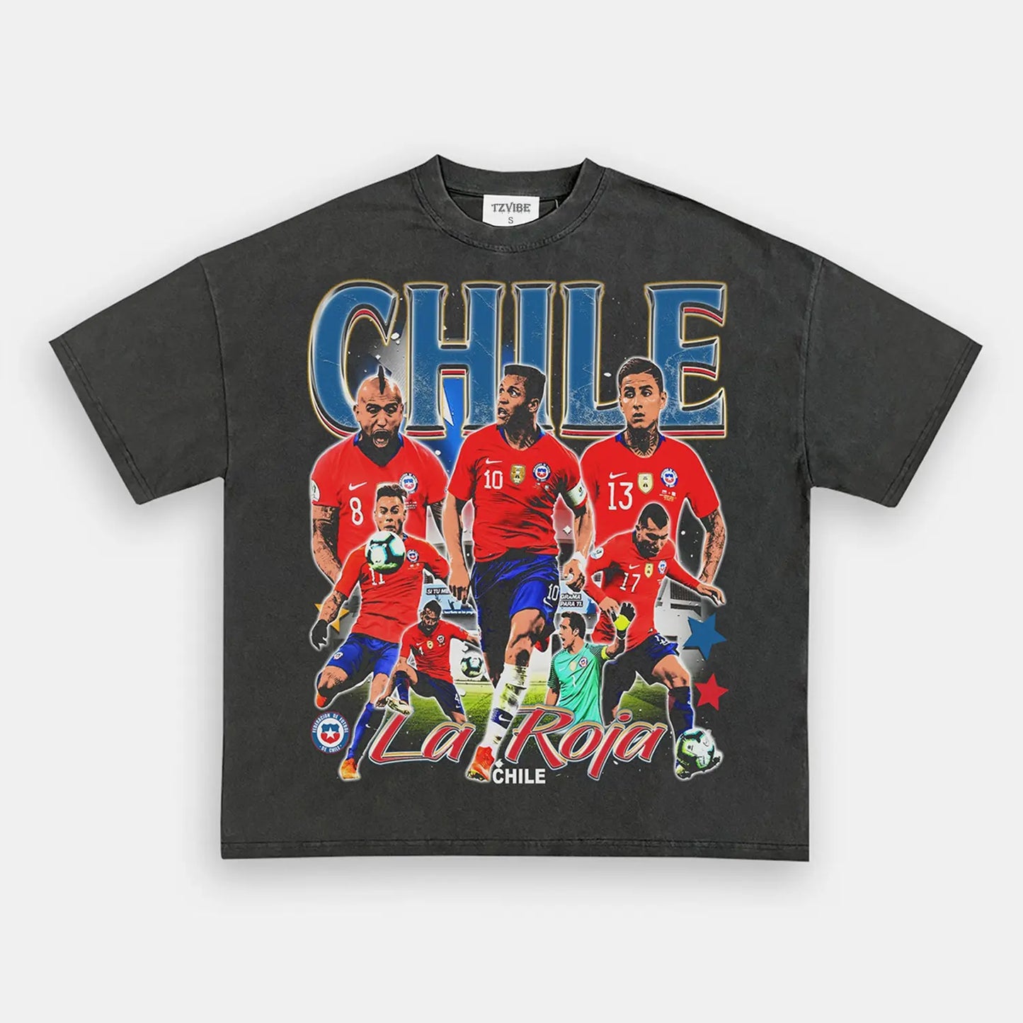 2024 CHILE TEE