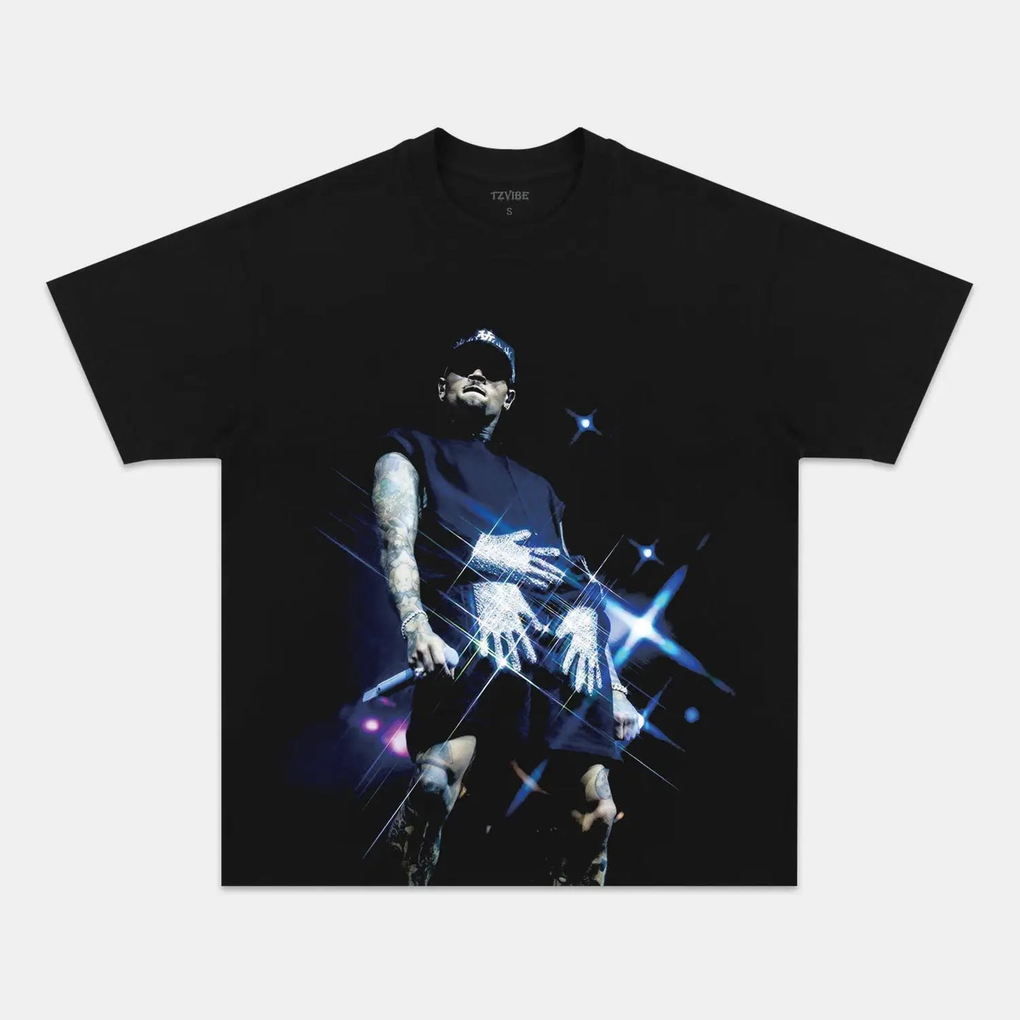 2024 CHRIS BROWN TEE