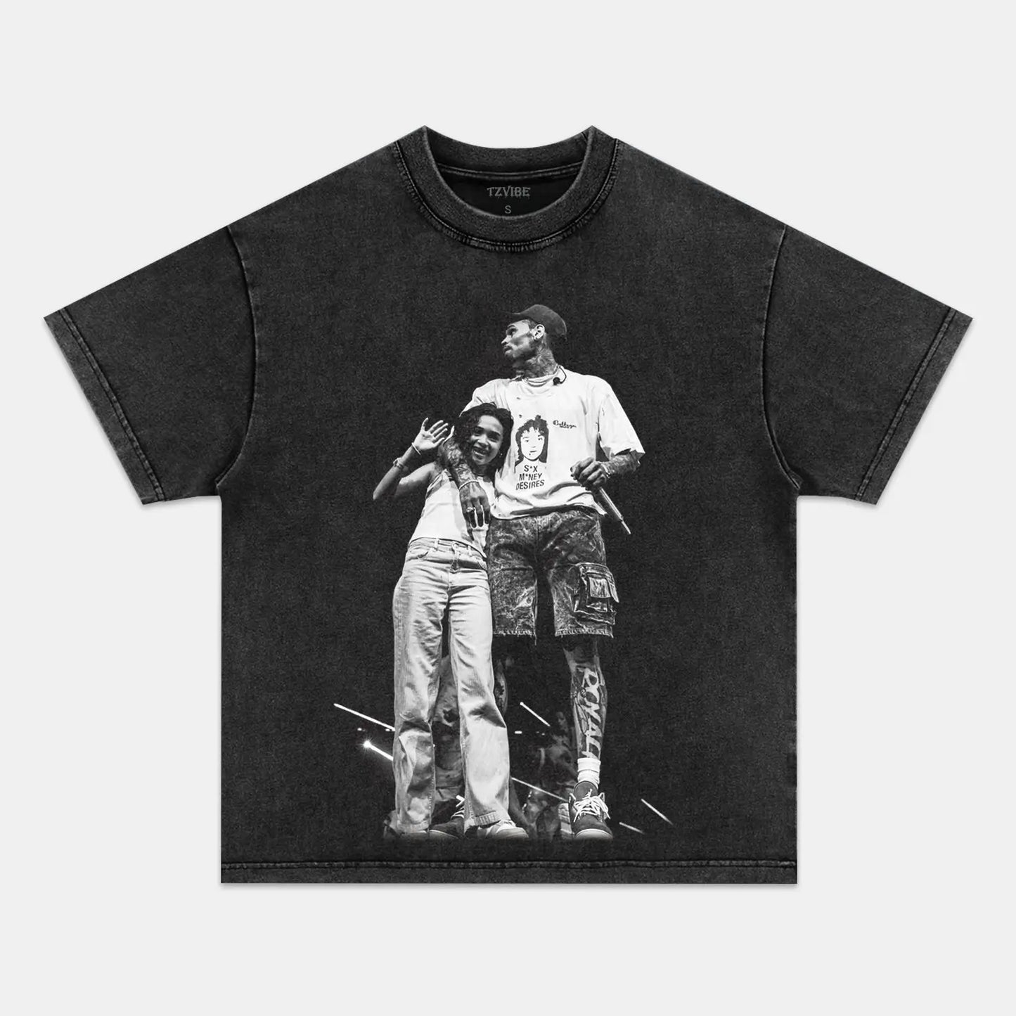 2024 CHRIS BROWN TEE