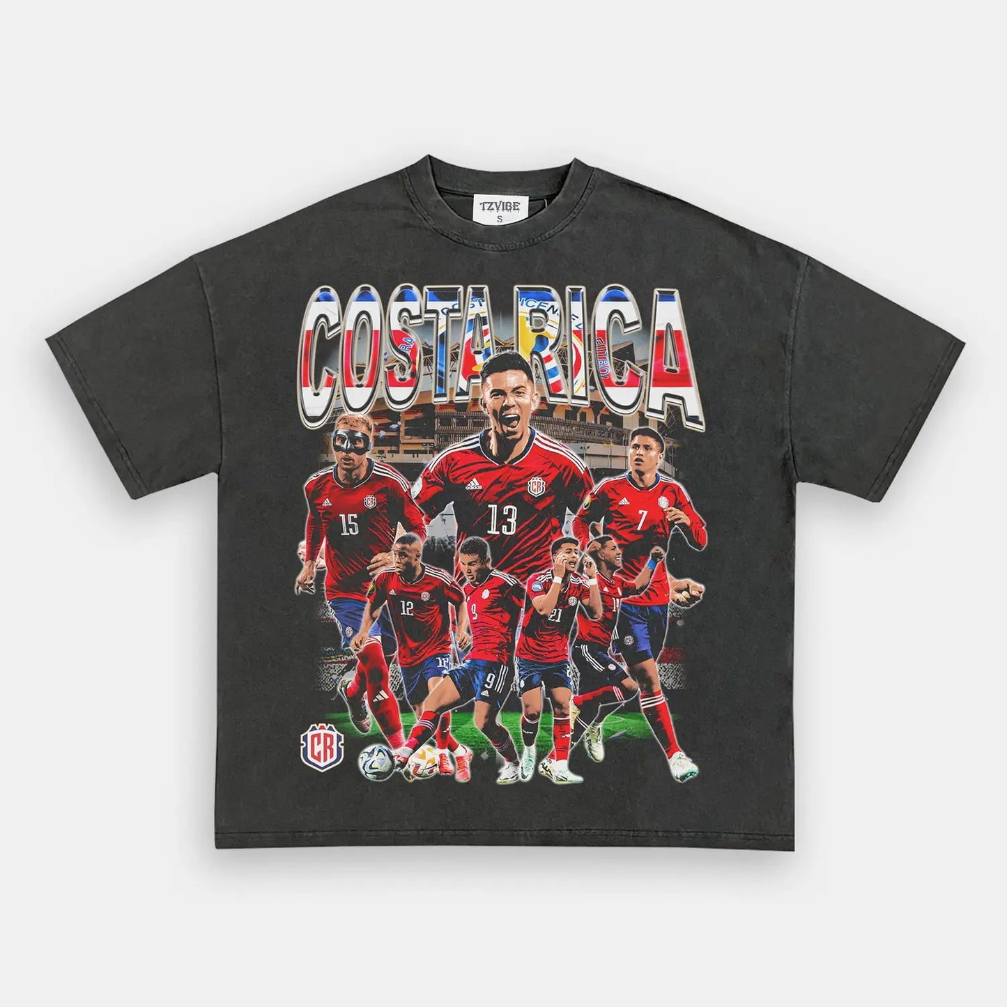 2024 COSTA RICA TEE