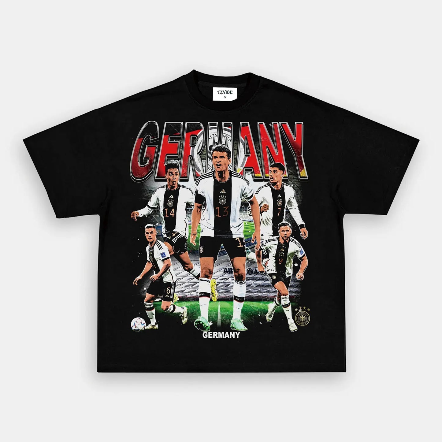 2024 GERMANY TEE