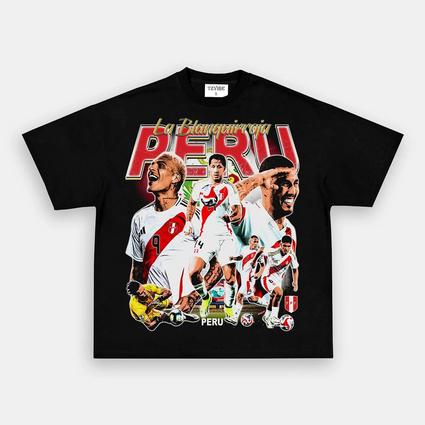 2024 PERU TEE