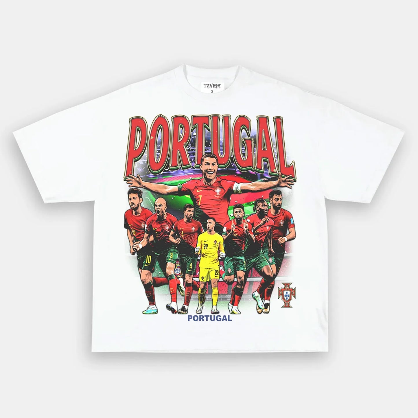 2024 PORTUGAL TEE