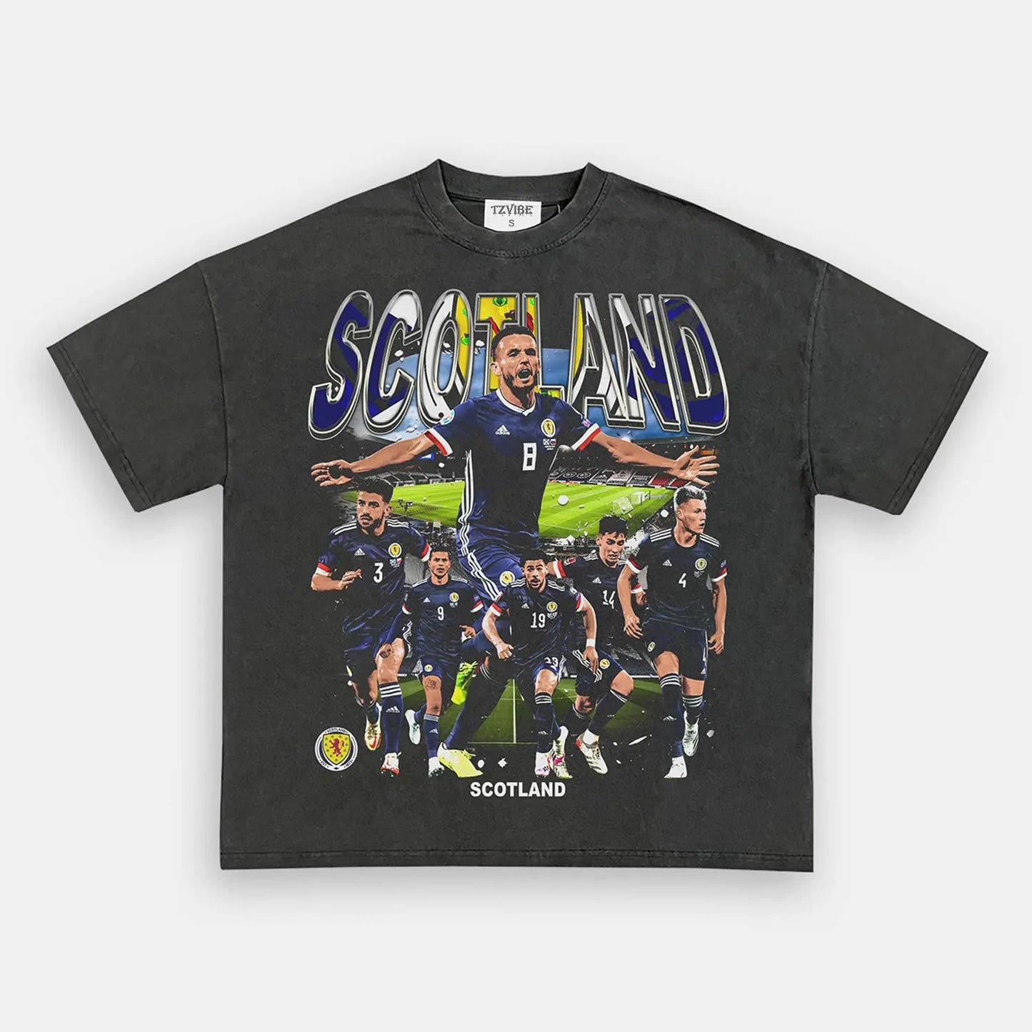 2024 SCOTLAND TEE
