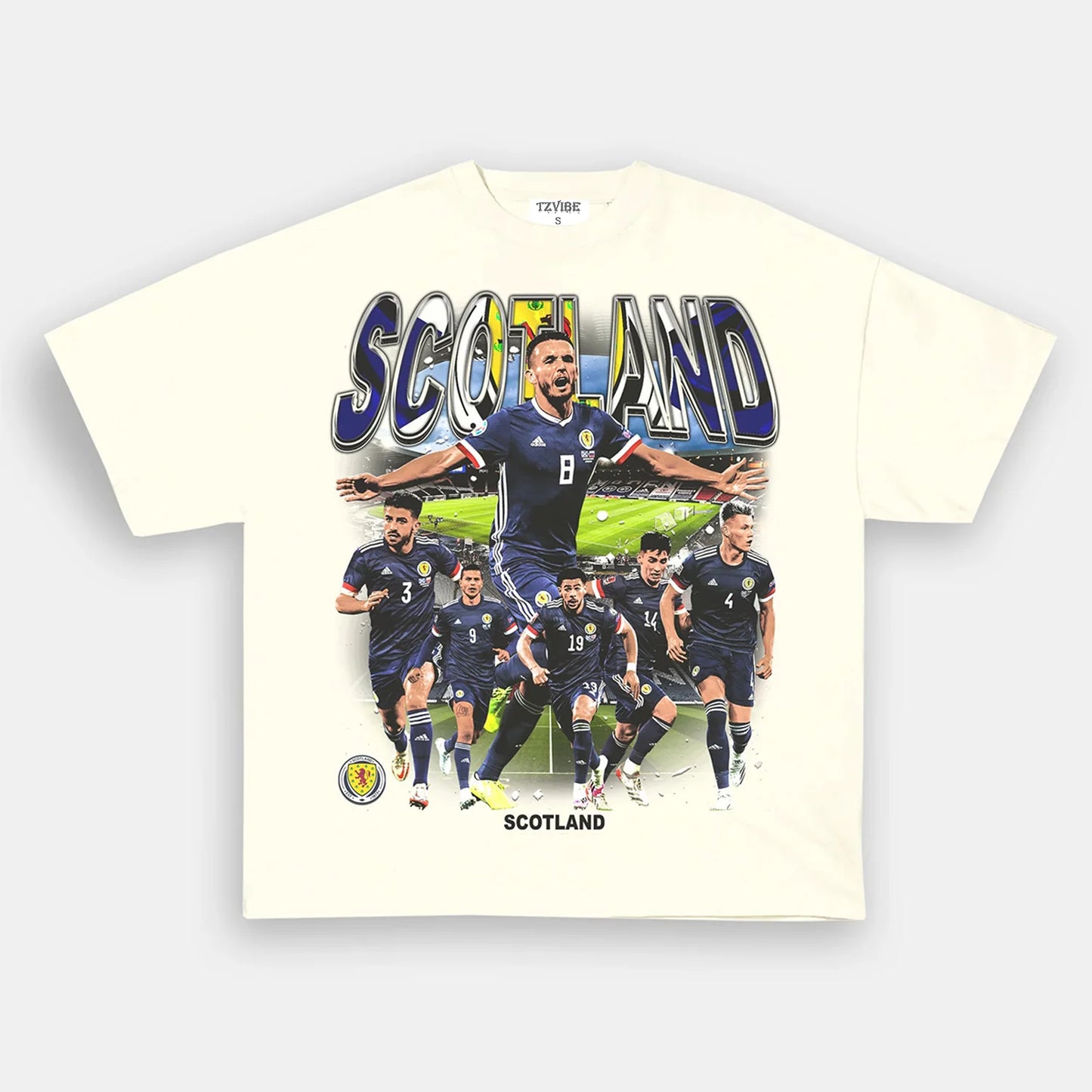 2024 SCOTLAND TEE