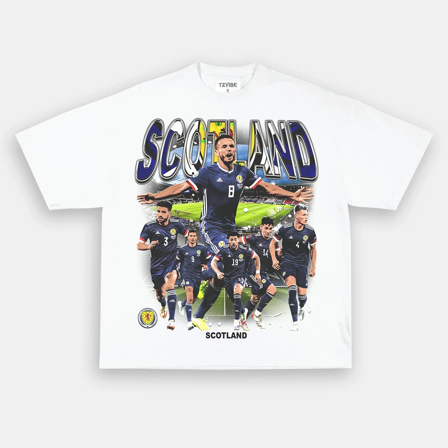 2024 SCOTLAND TEE
