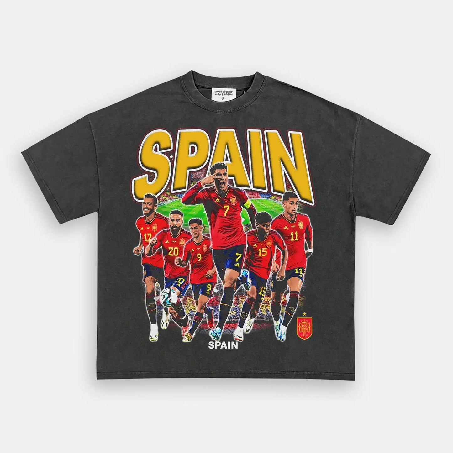 2024 SPAIN TEE