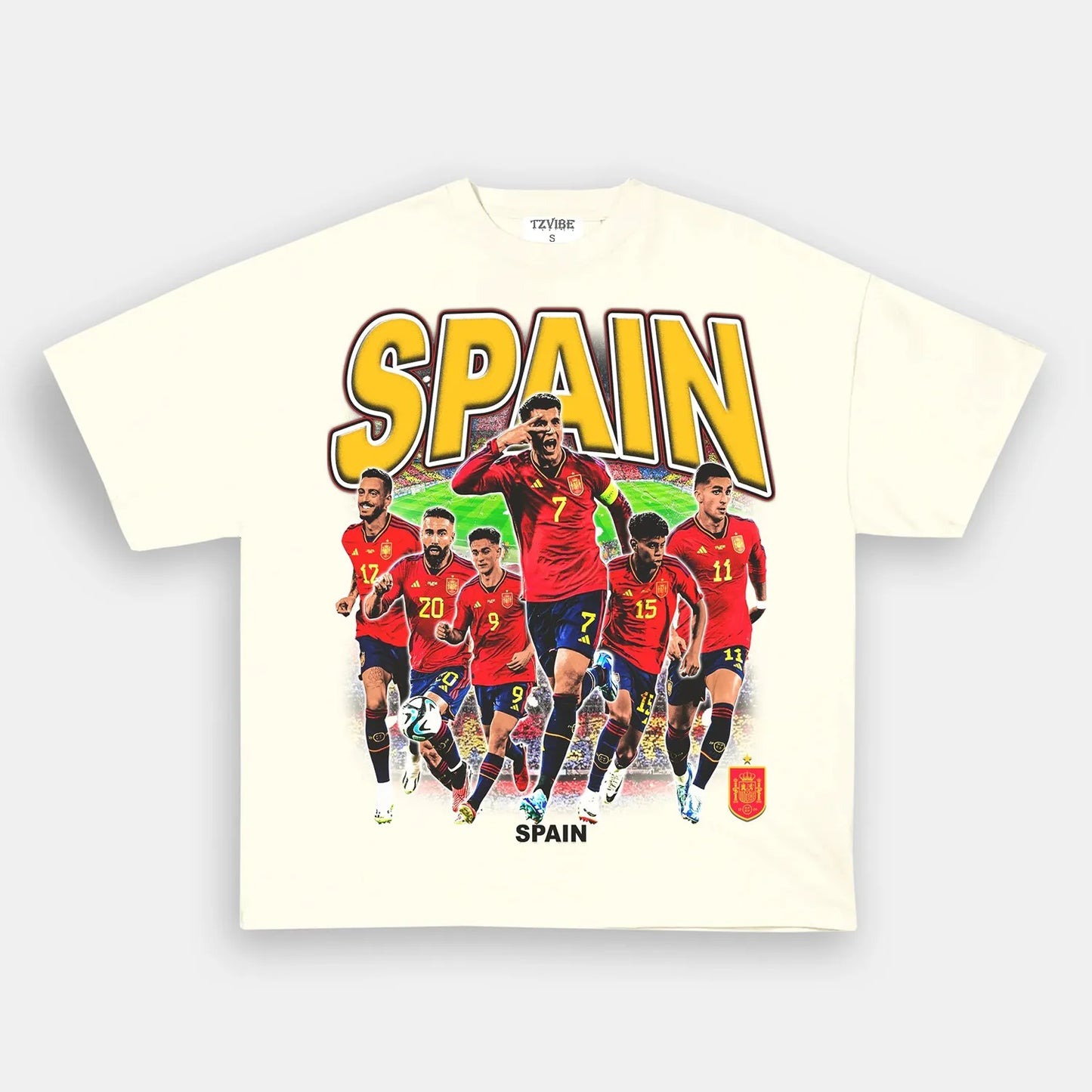 2024 SPAIN TEE