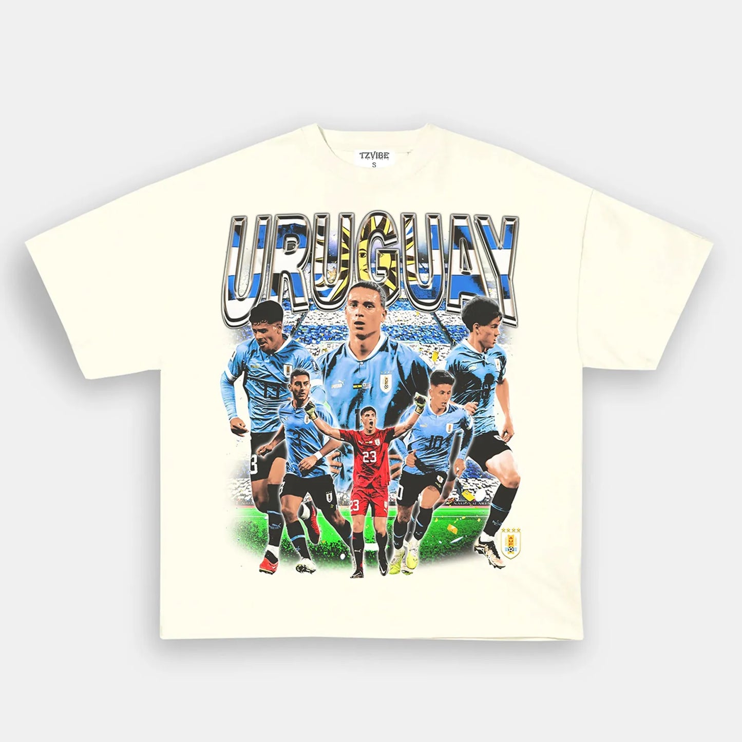 2024 URUGUAY TEE