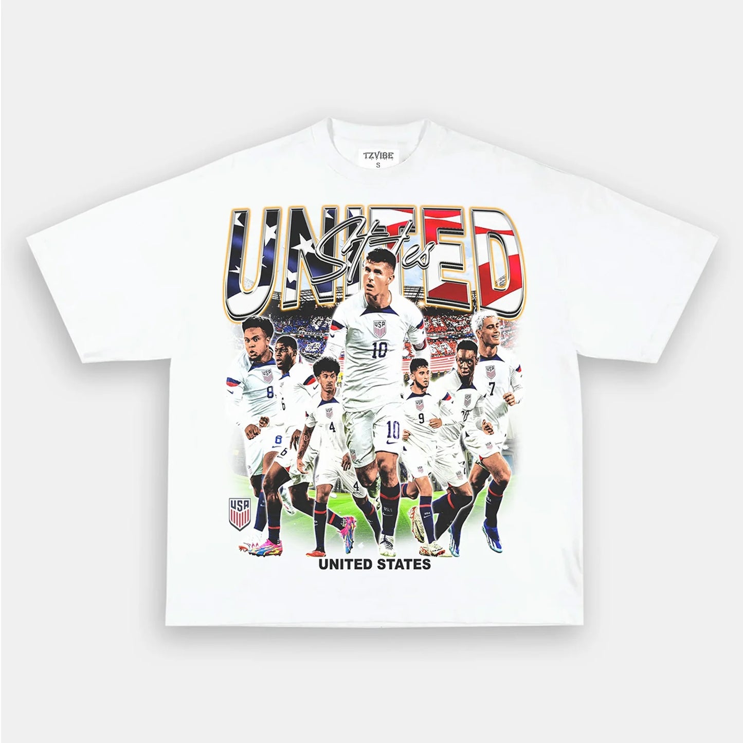 2024 USA TEE