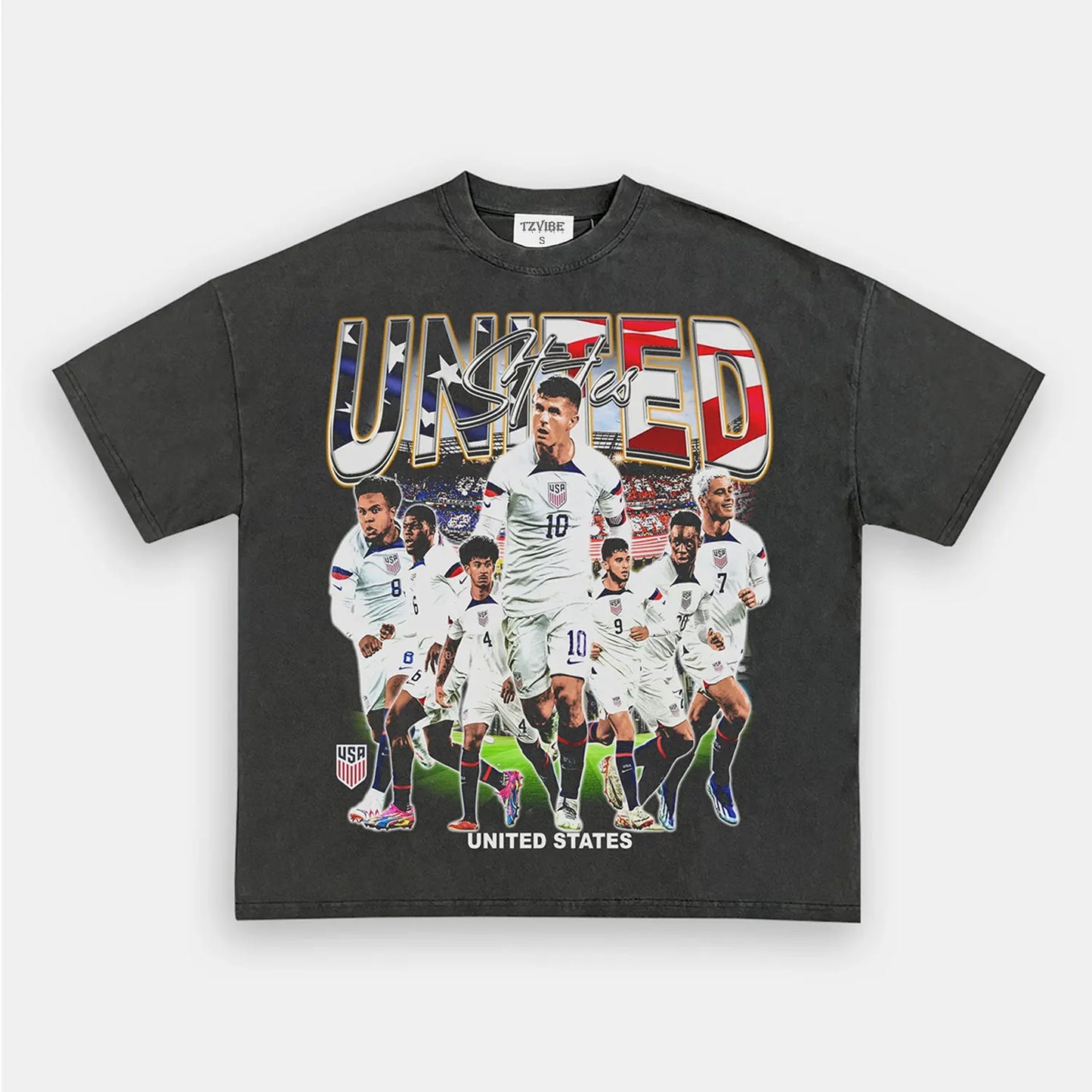 2024 USA TEE