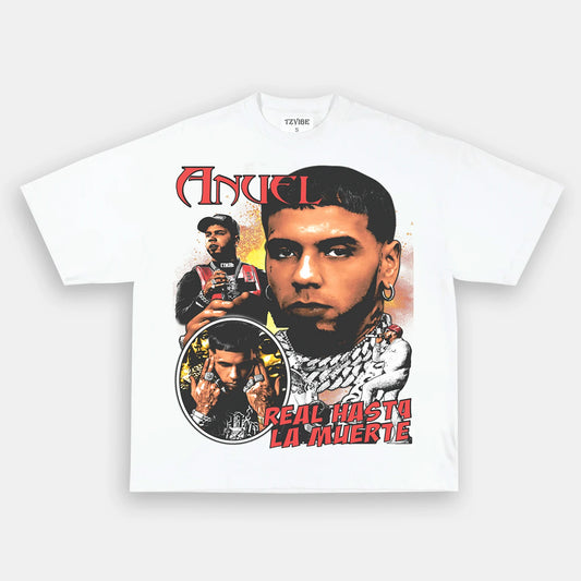 ANUEL AA V3 TEE