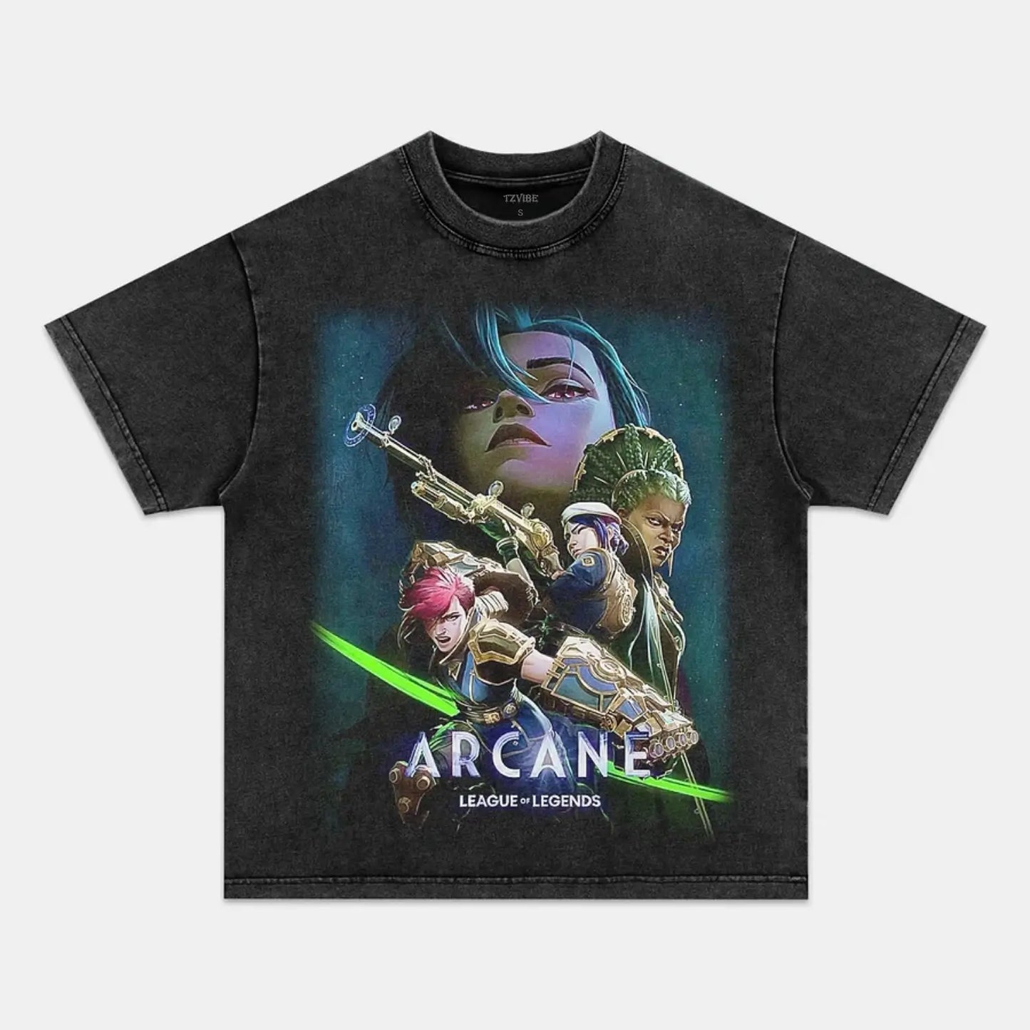 ARCANE JINX TEE 4.0