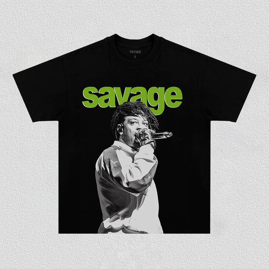 21 SAVAGE Y2K TEE 5.29