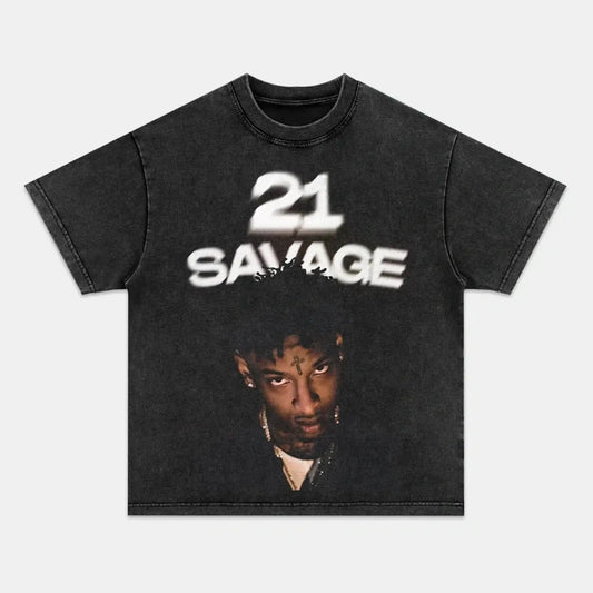 21 SAVAGE 2025 TEE