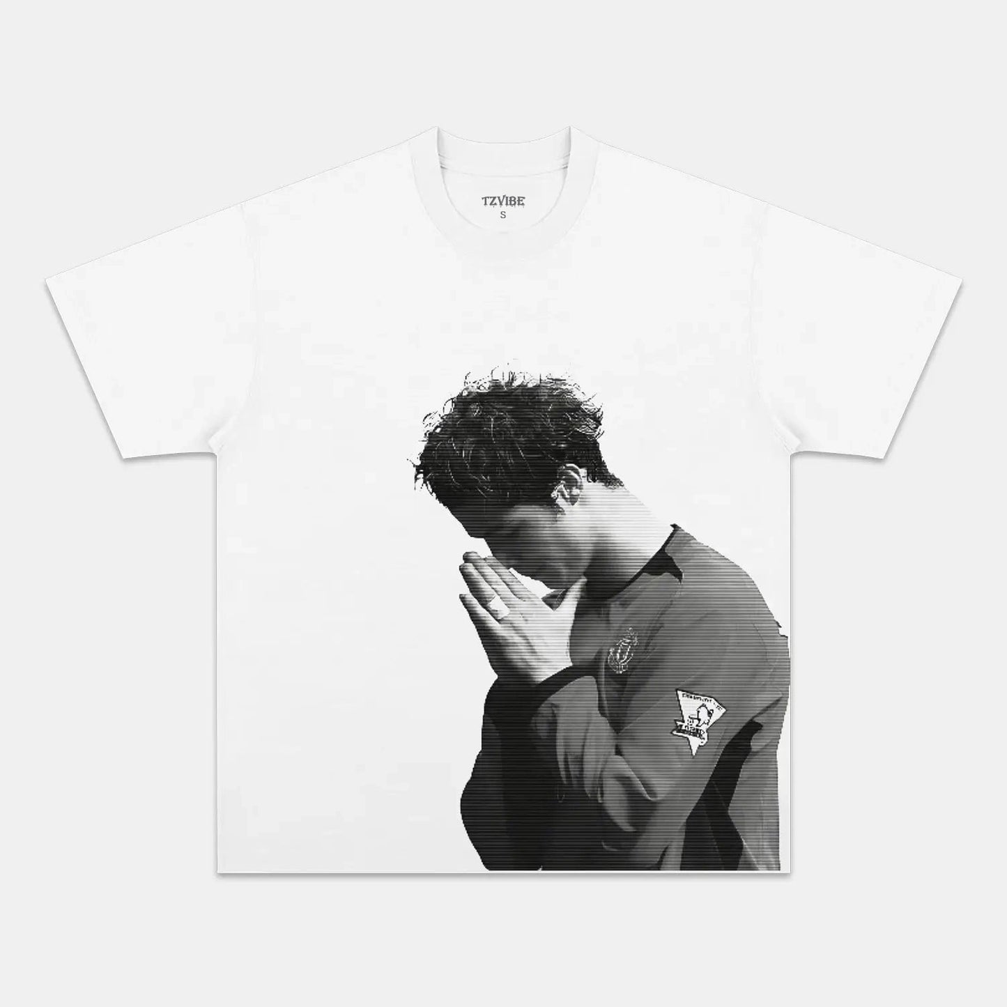 RONALDO CALMA V3 TEE