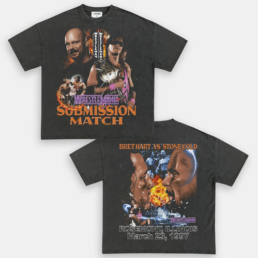 WRESTLEMANIA 13 TEE - DS