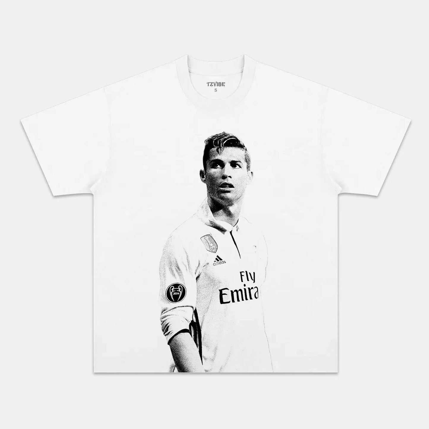 CRISTIANO RONALDO TEE-2