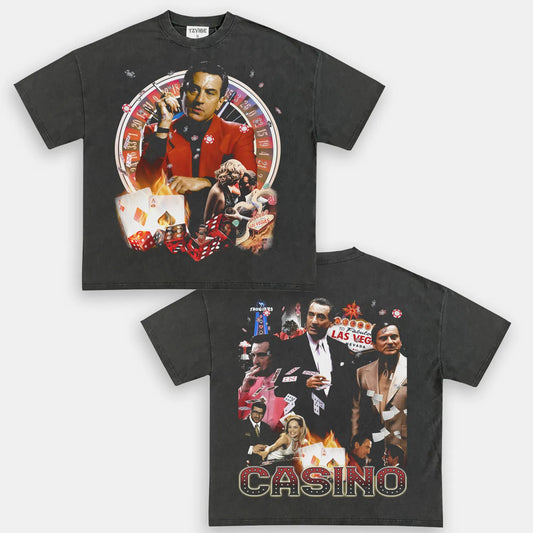 CASINO TEE - DS