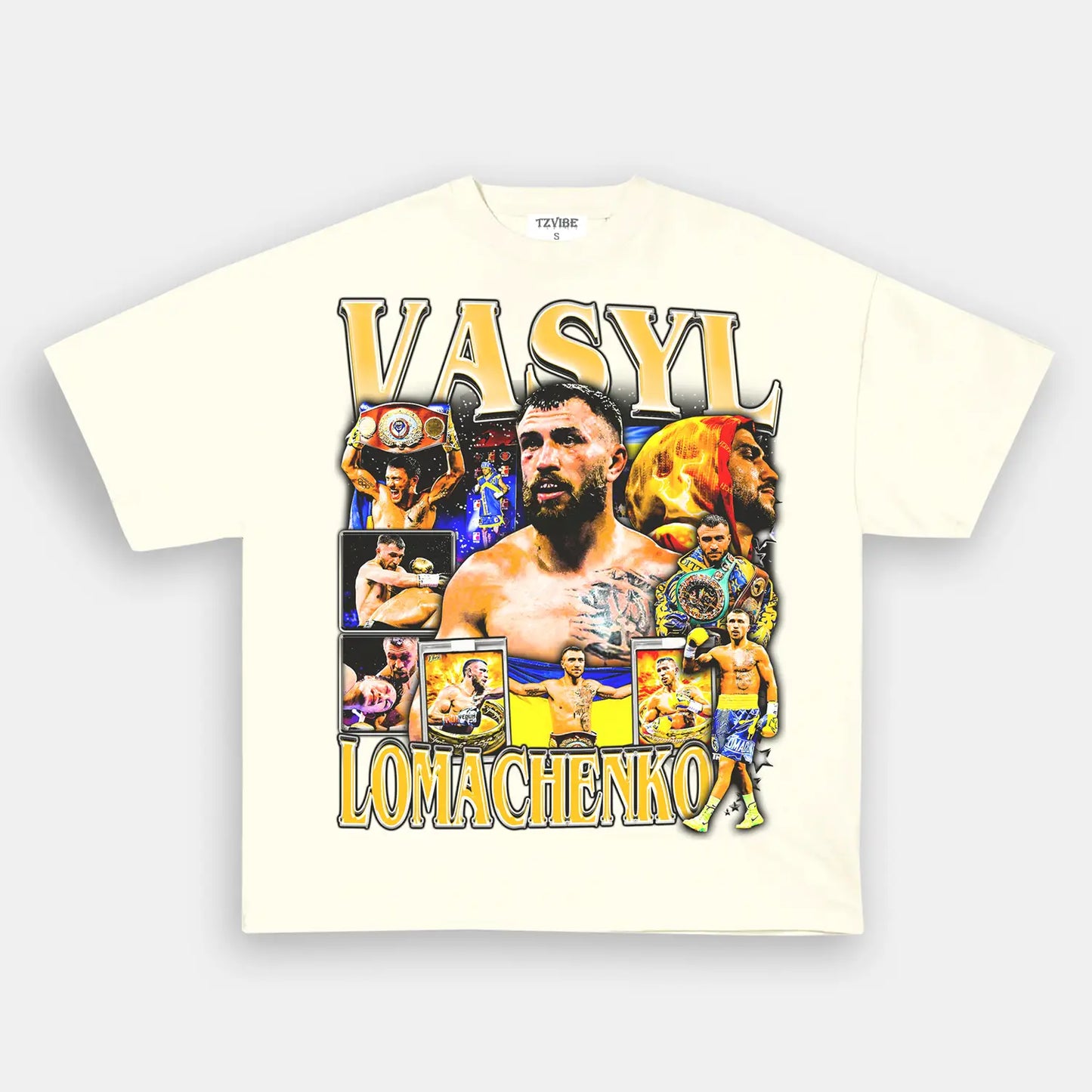 LOMACHENKO TEE
