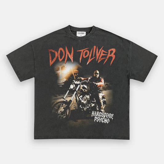 DON TOLIVER V4 TEE