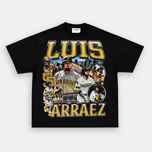 LUIS ARRAEZ - PADRES TEE