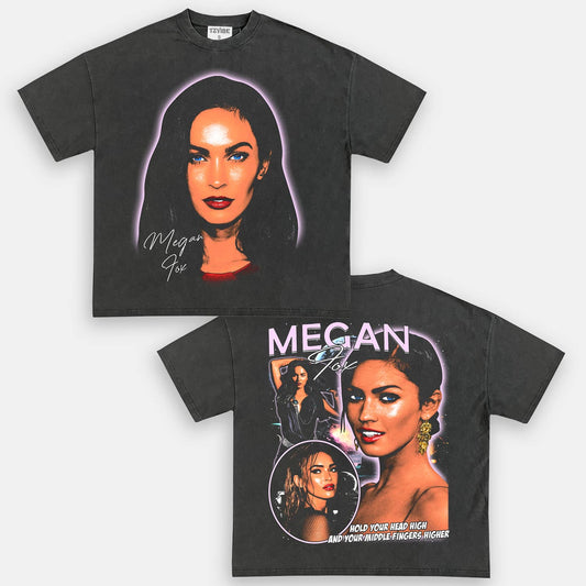 MEGAN FOX TEE - DS