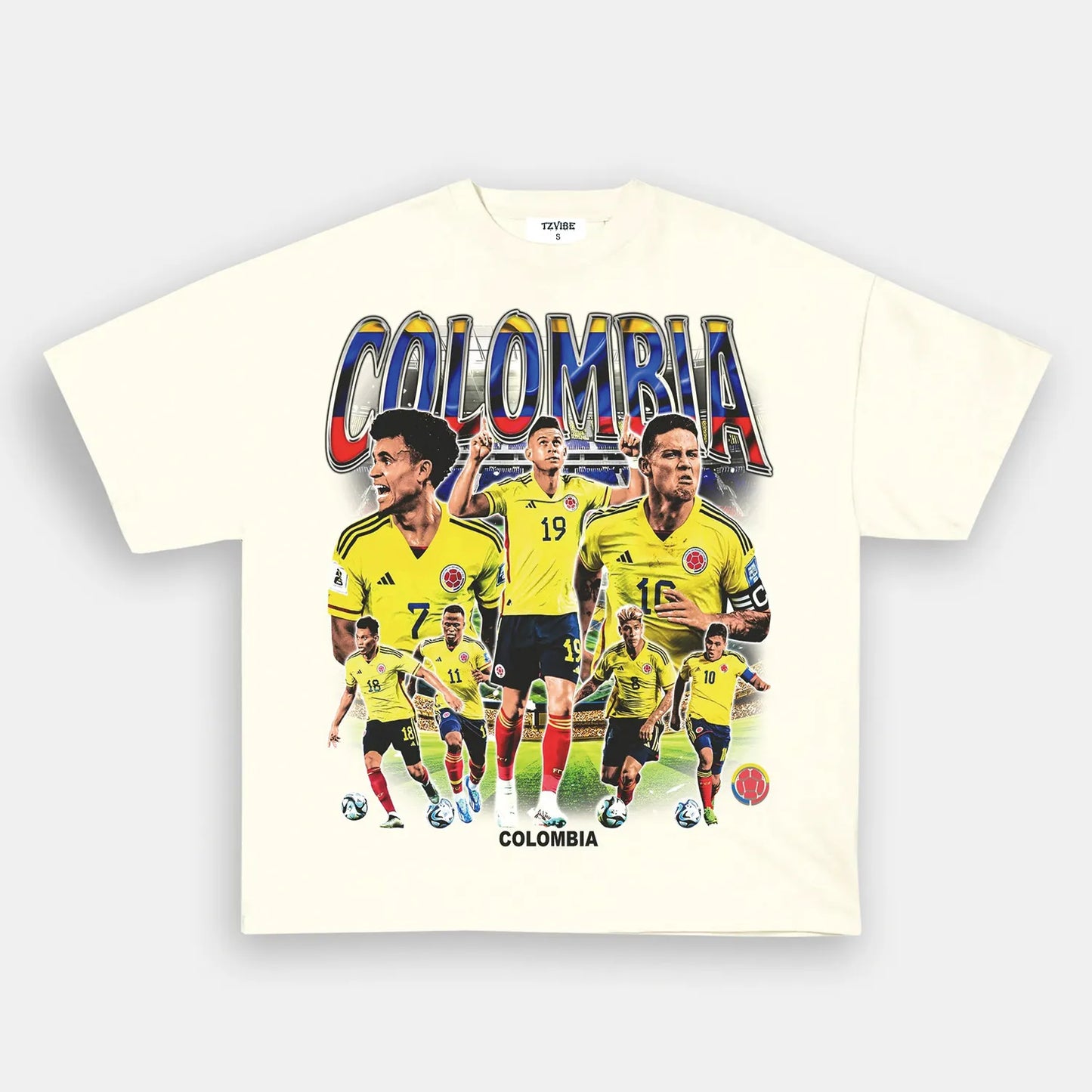 2024 COLOMBIA TEE