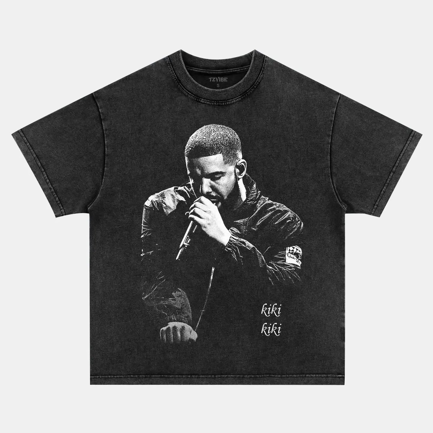 VINTAGE TEE  AUBREY DRAKE GRAHAM V2 TEE