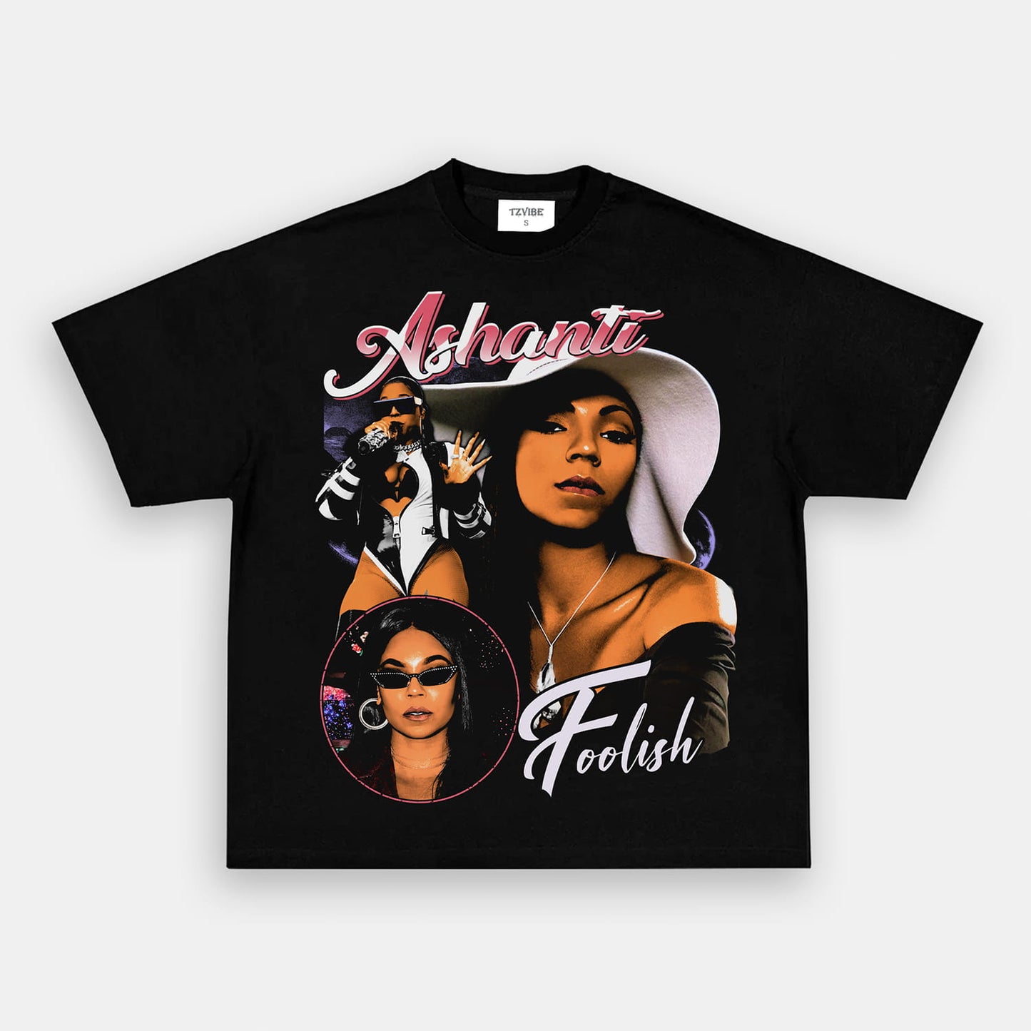 ASHANTI TEE