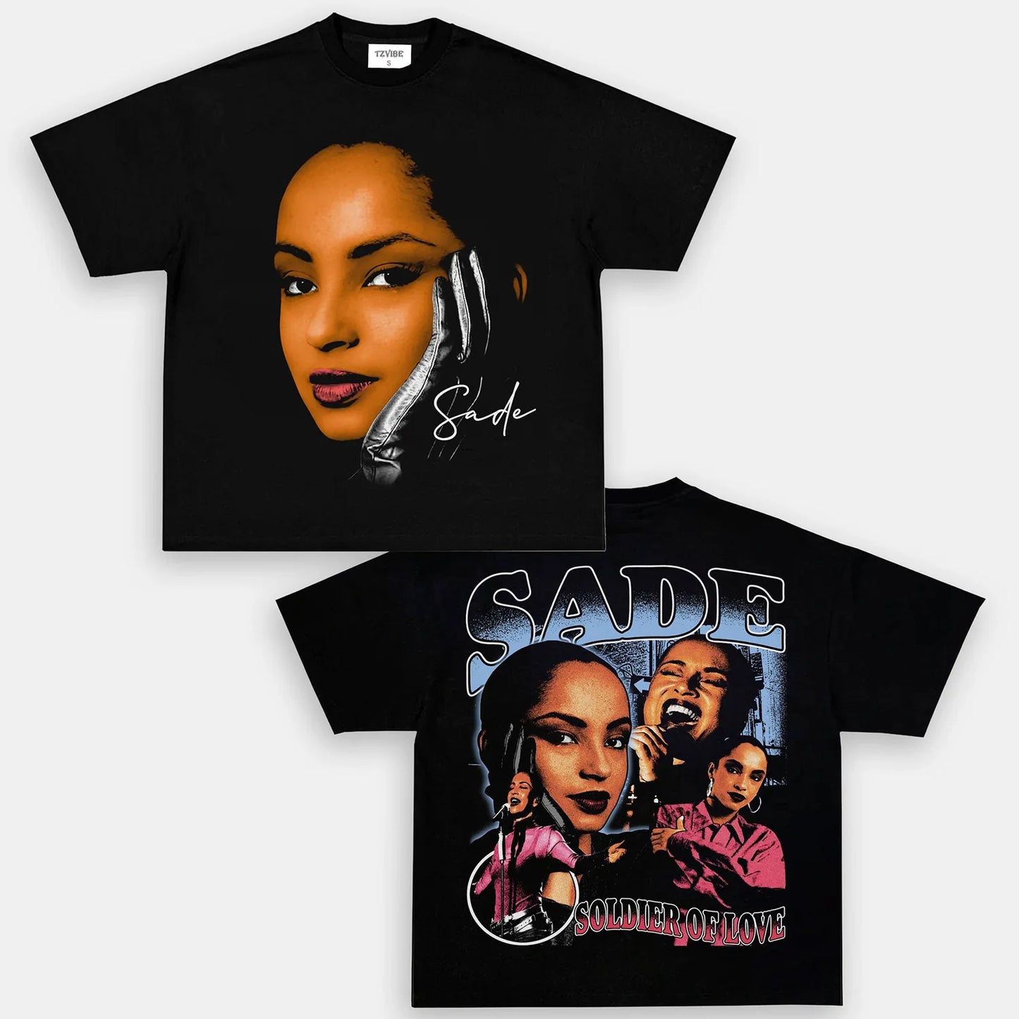 SADE V2 TEE - DS