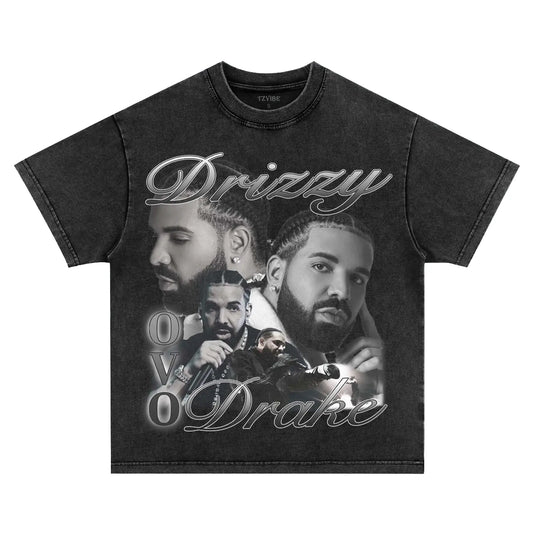 VINTAGE V3 TEE  DRAKE