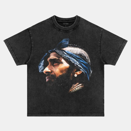 VINTAGE TEE  NIPSEY HUSSLE