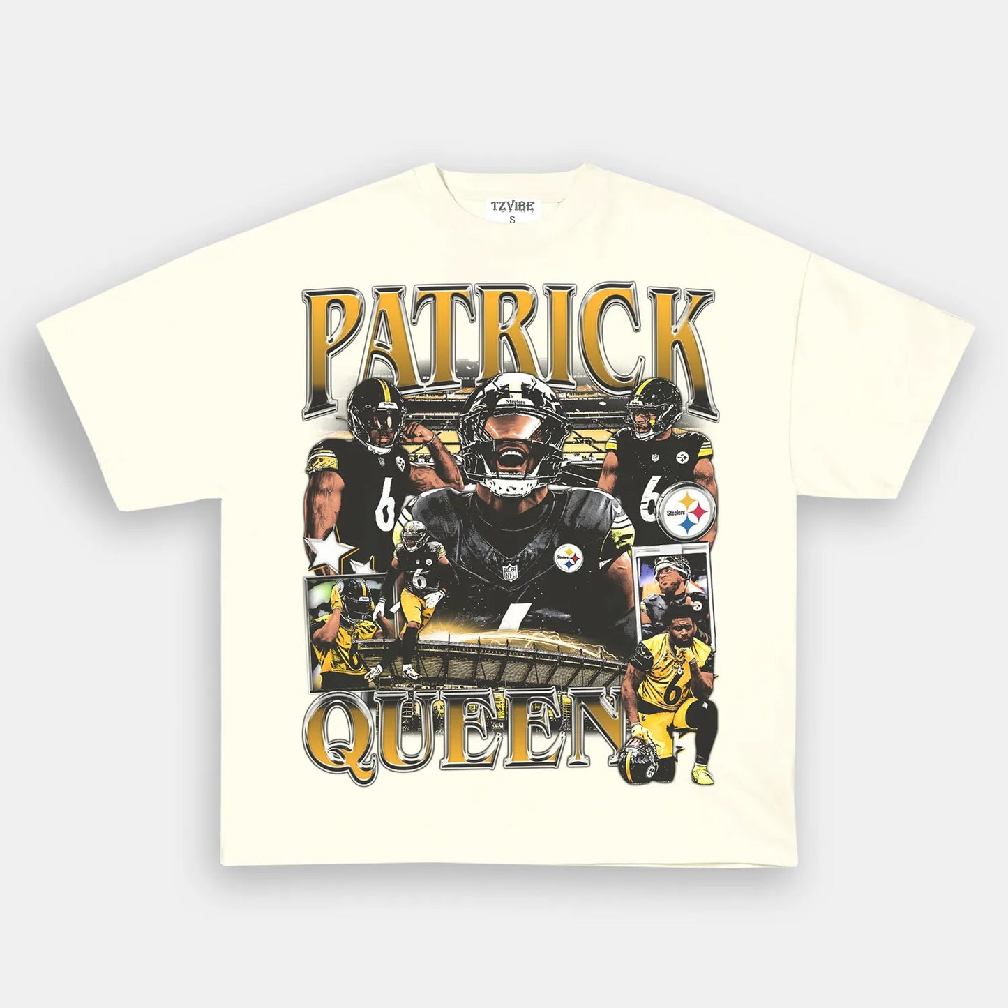 PATRICK QUEEN TEE