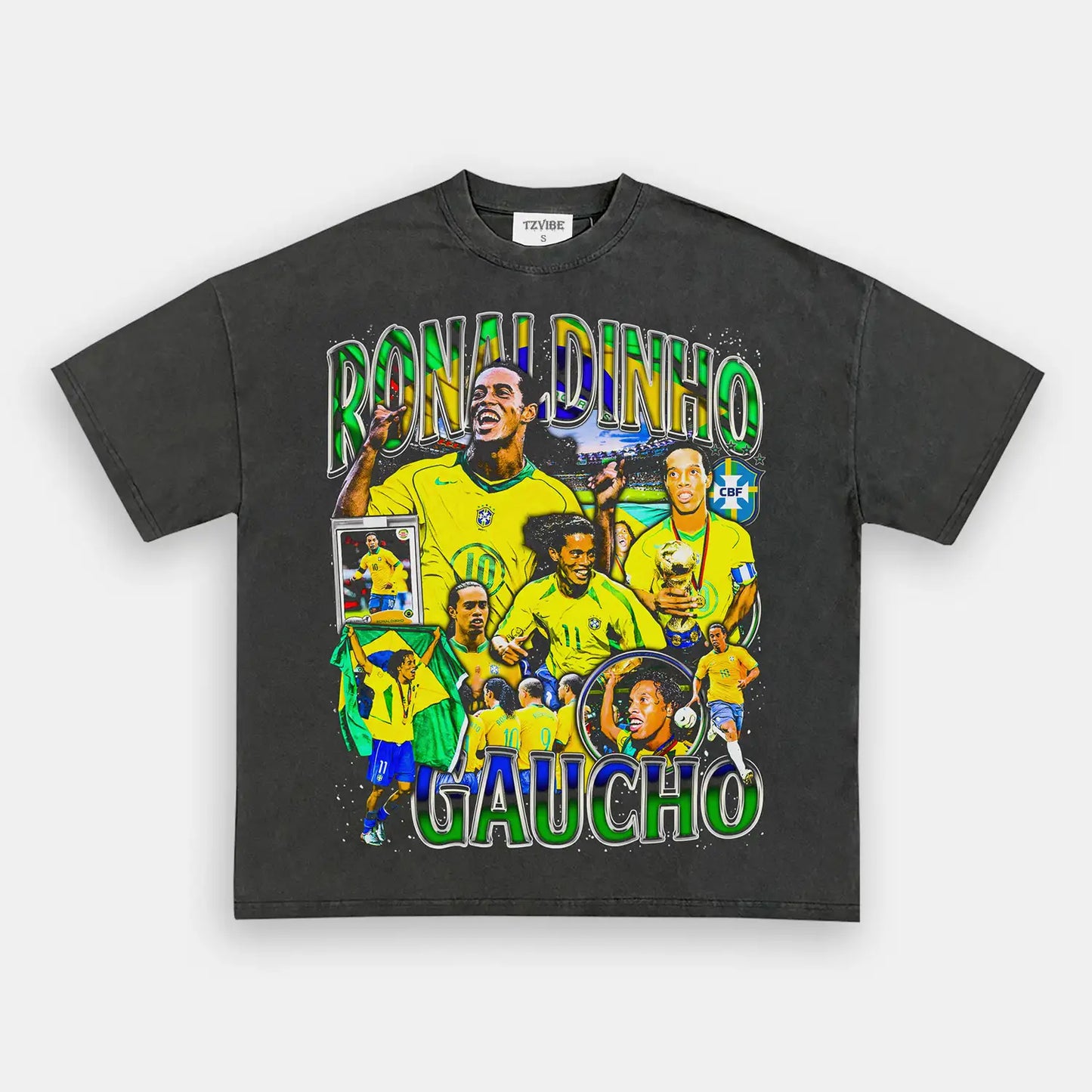RONALDINHO TEE