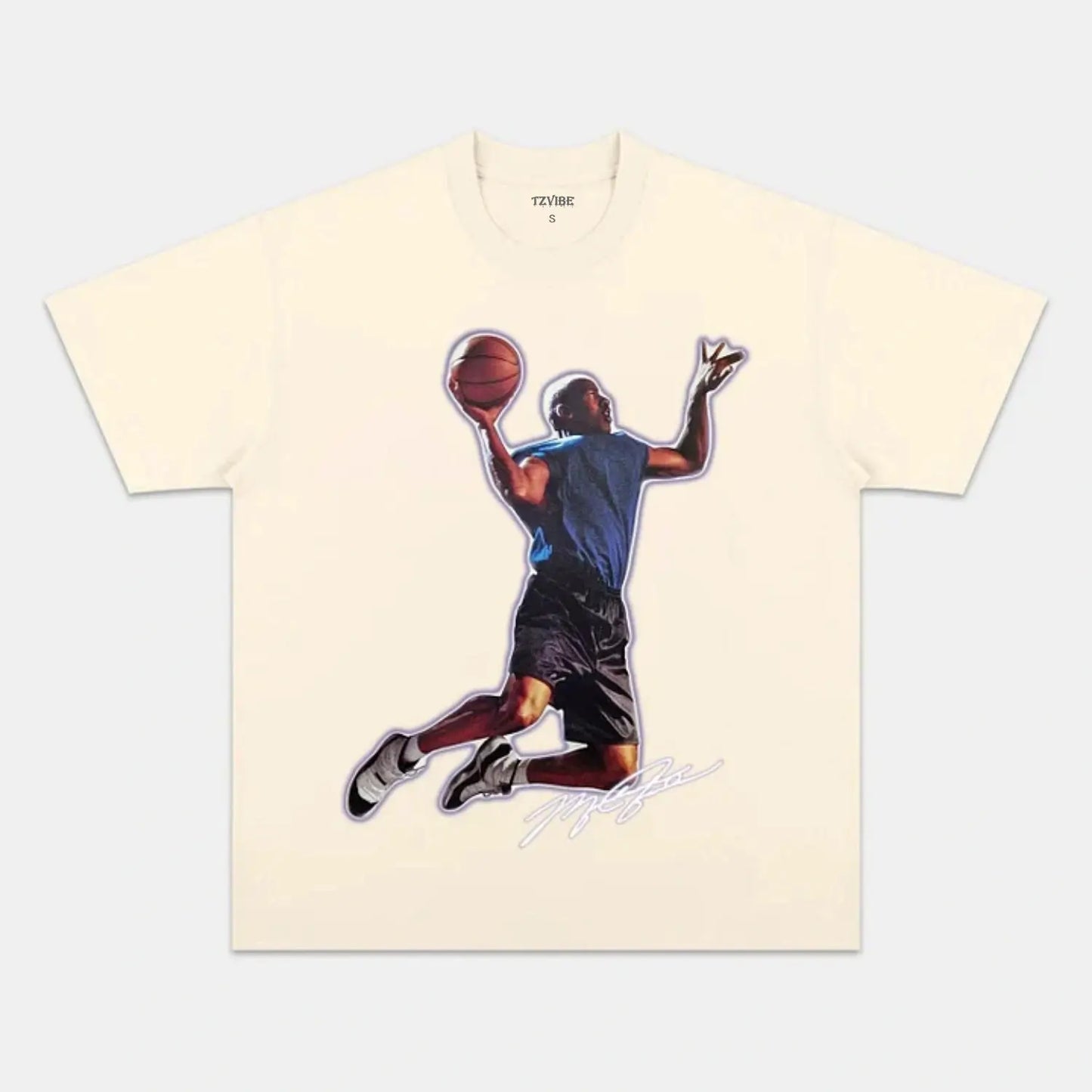 MICHAEL JORDAN V3 TEE