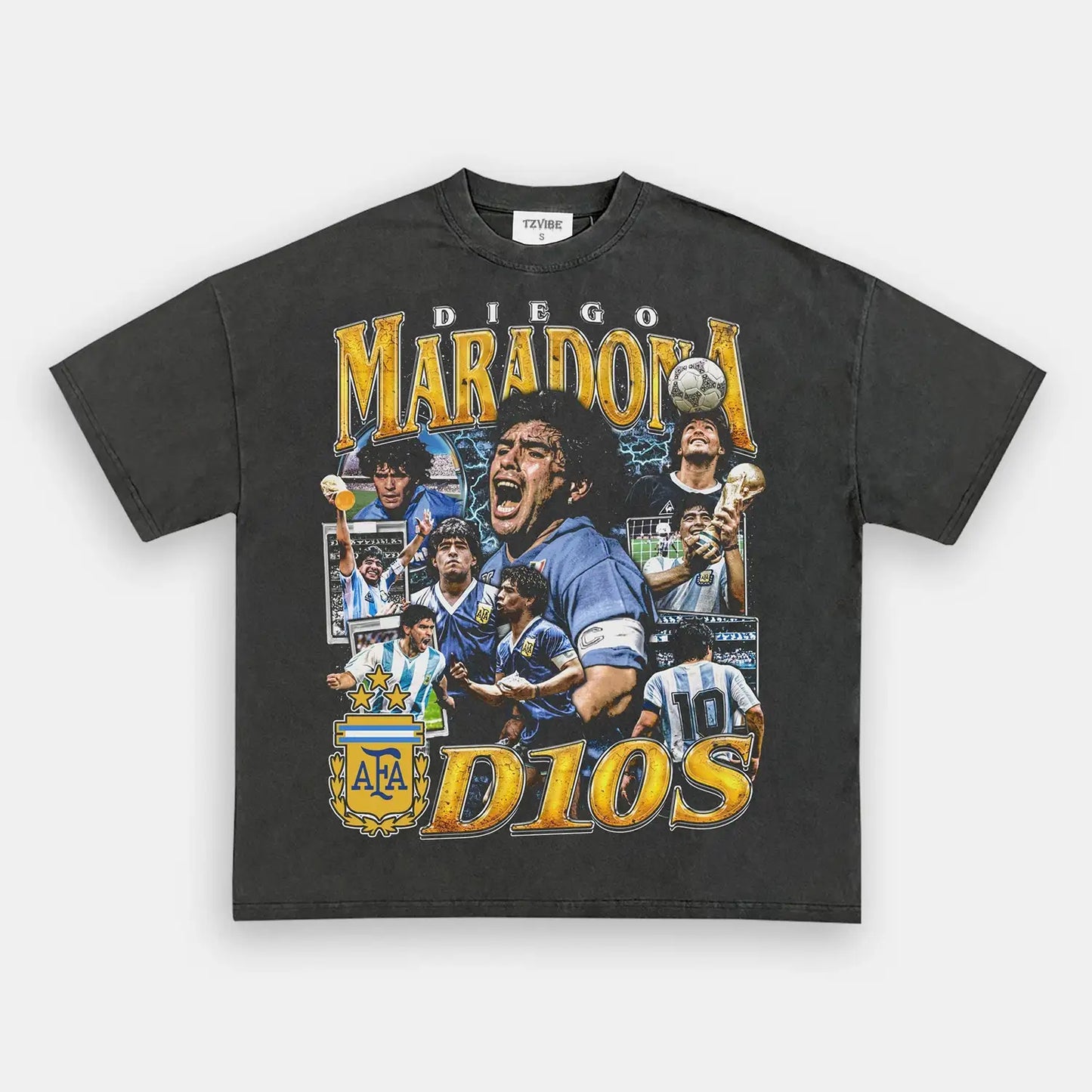 DIEGO MARADONA TEE