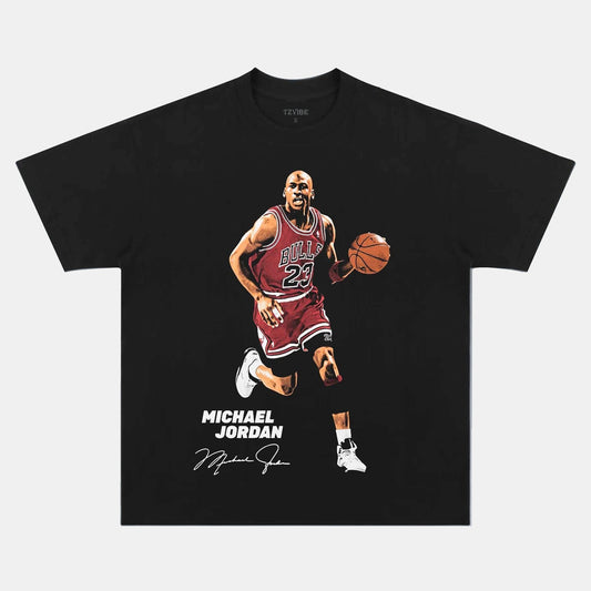 VINTAGE TEE  MICHAEL JORDAN