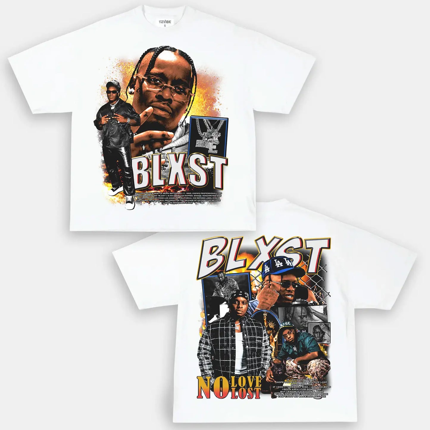 BLXST V3 TEE - DS