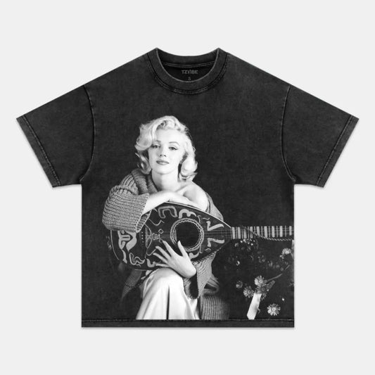 MARILYN MONROE CLASSIC TEE