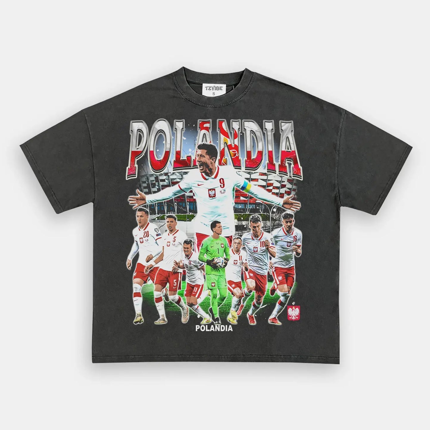 2024 POLAND TEE