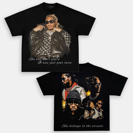 FUTURE V1 TEE - DS